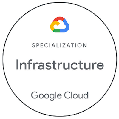 Google cloud infrastructure specialization-1